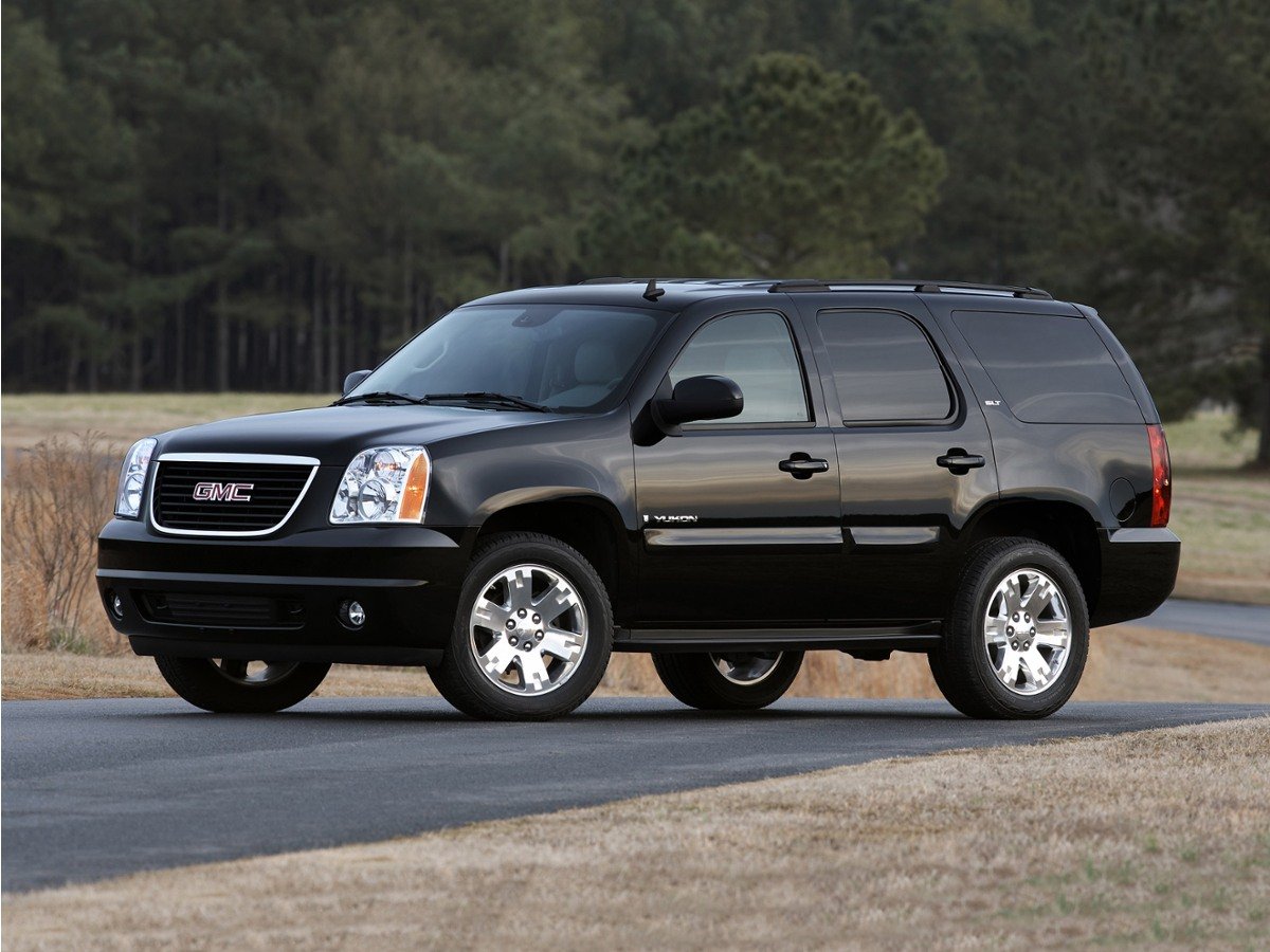 Used 2011 Gray GMC SLT image 1