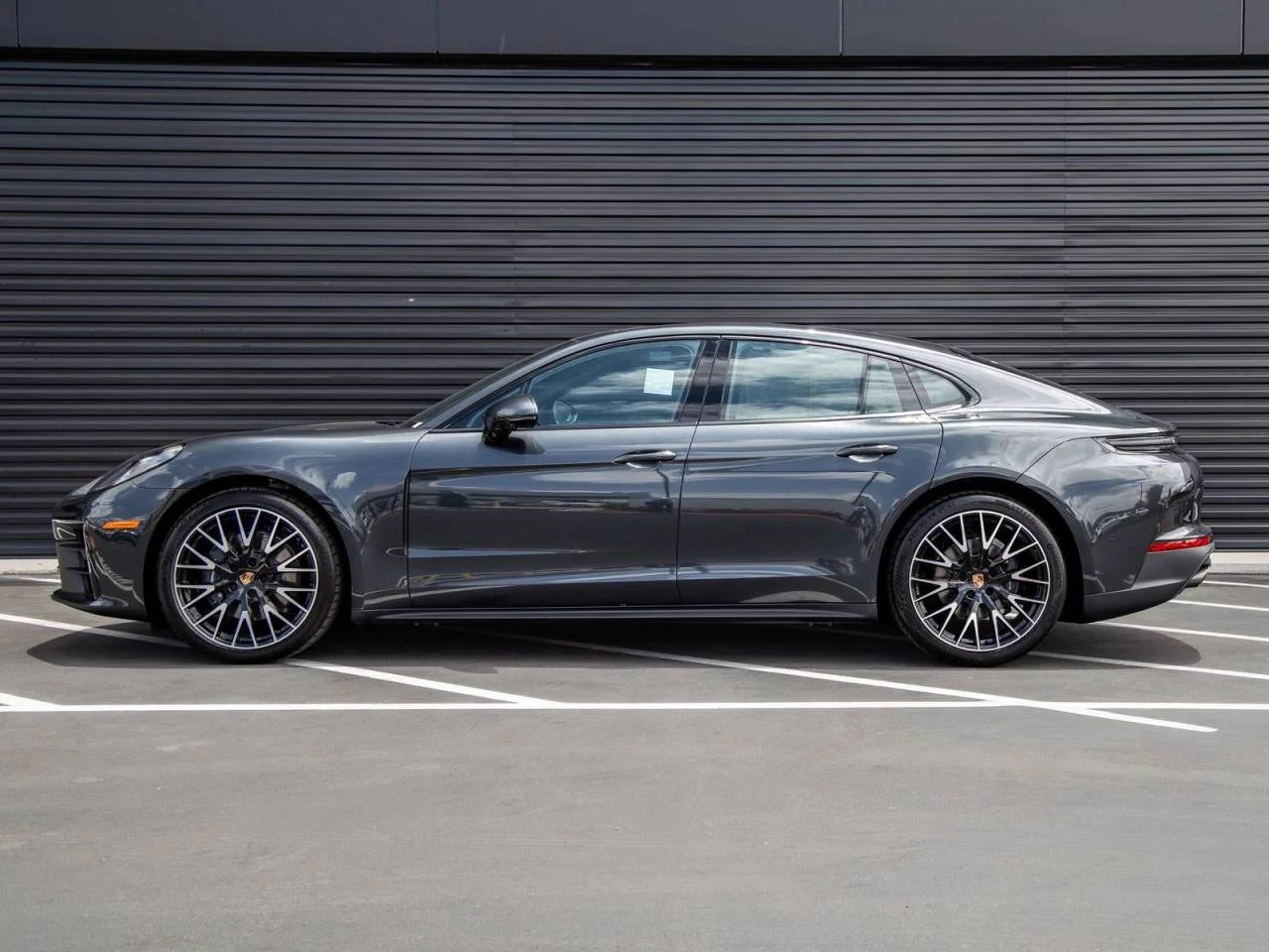New 2026 Grey Porsche  image 2