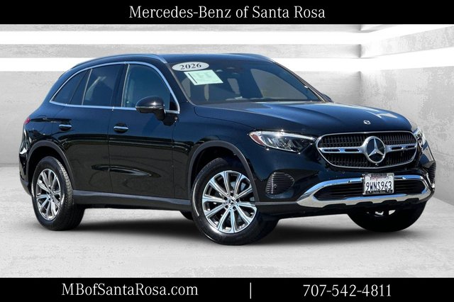 2026 Mercedes-Benz GLC GLC 300