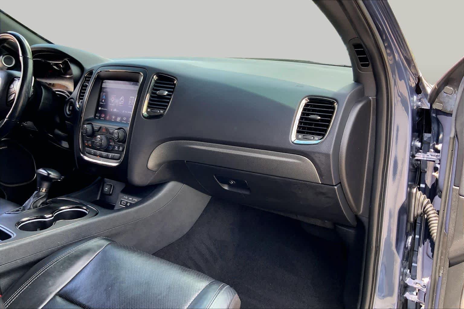Used 2020 Reactor Blue Pearlcoat Dodge R/T image 19