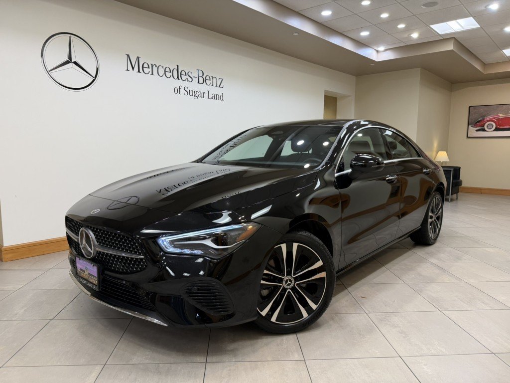 2025 Mercedes-Benz CLA CLA 250's photo