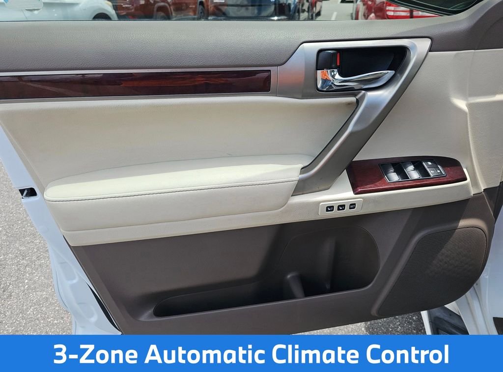 Used 2015 White Lexus 460 image 14