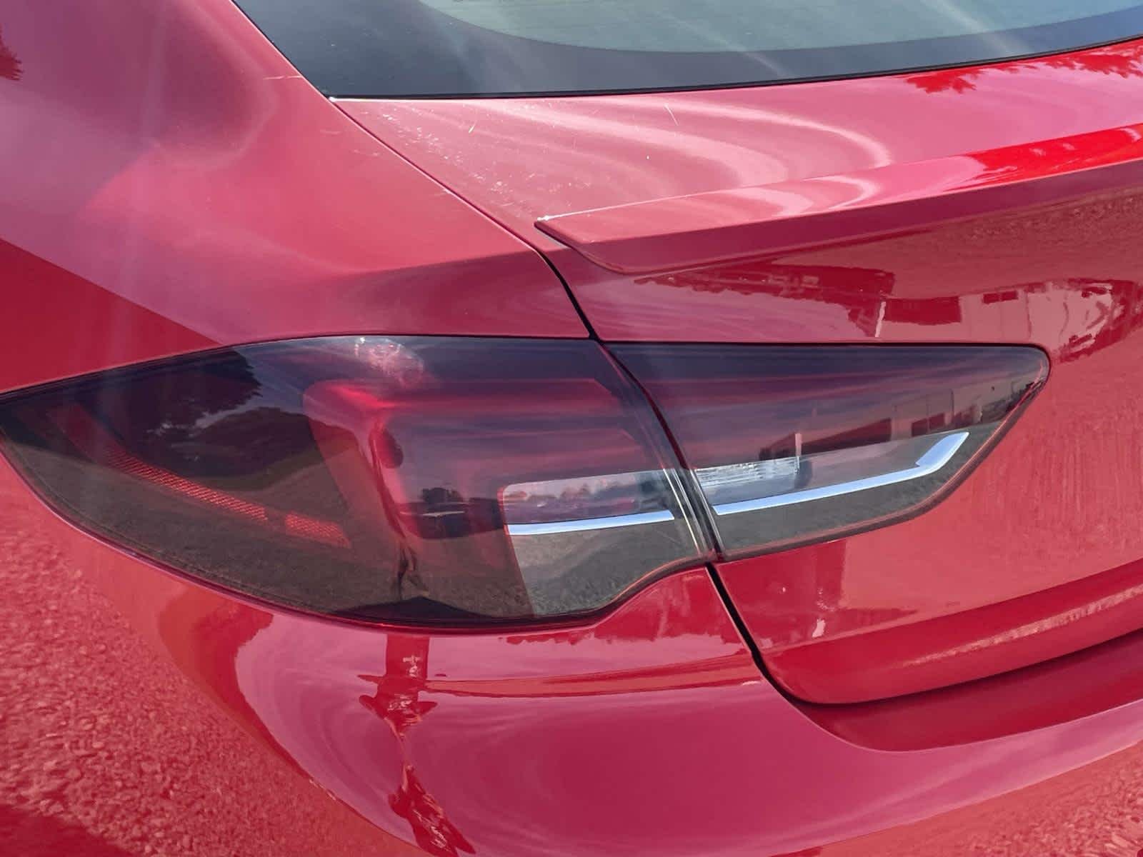Used 2020 Sport Red Buick GS image 19