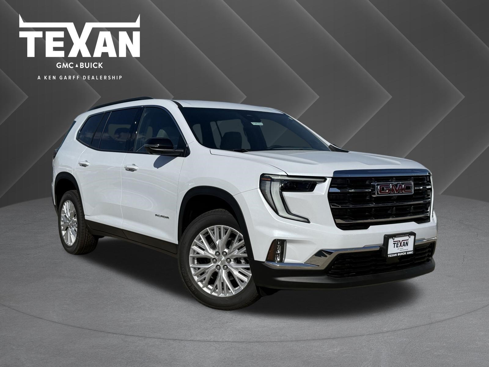 2027 GMC Acadia