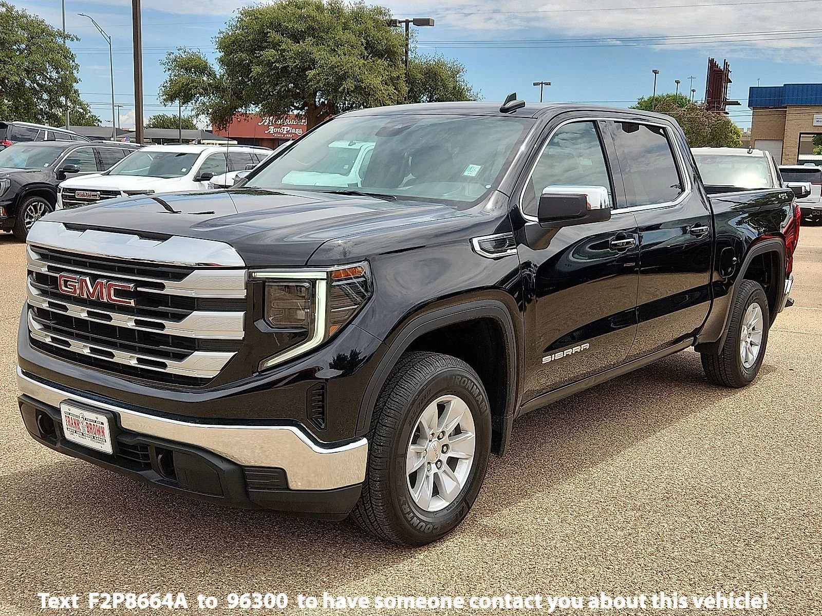 2024 GMC Sierra 4WD Crew Cab Short Box SLE's photo