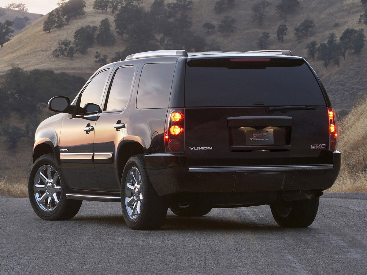 2013 GMC Yukon Denali - AWD's photo