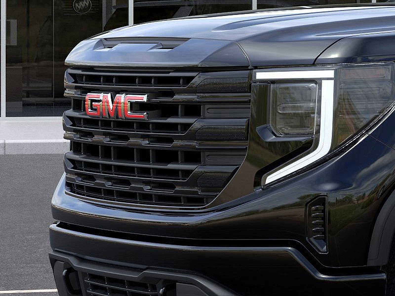 New 2026 Onyx Black GMC Elevation image 13