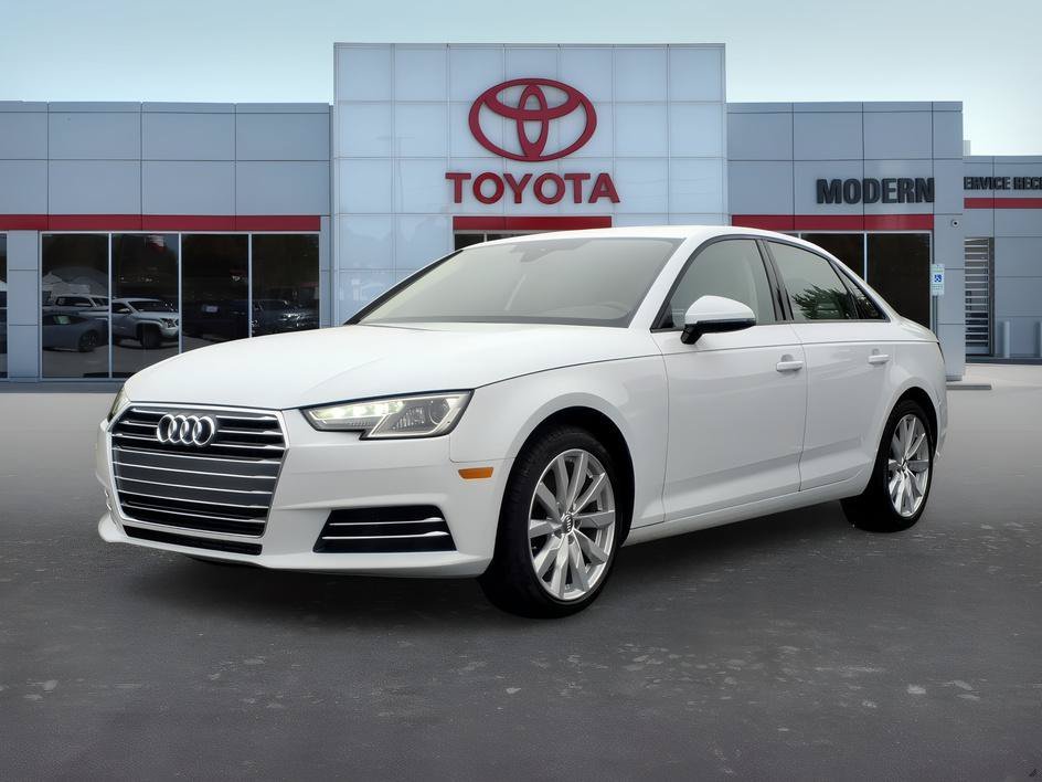 Used 2017 Glacier White Audi ultra Premium image 1