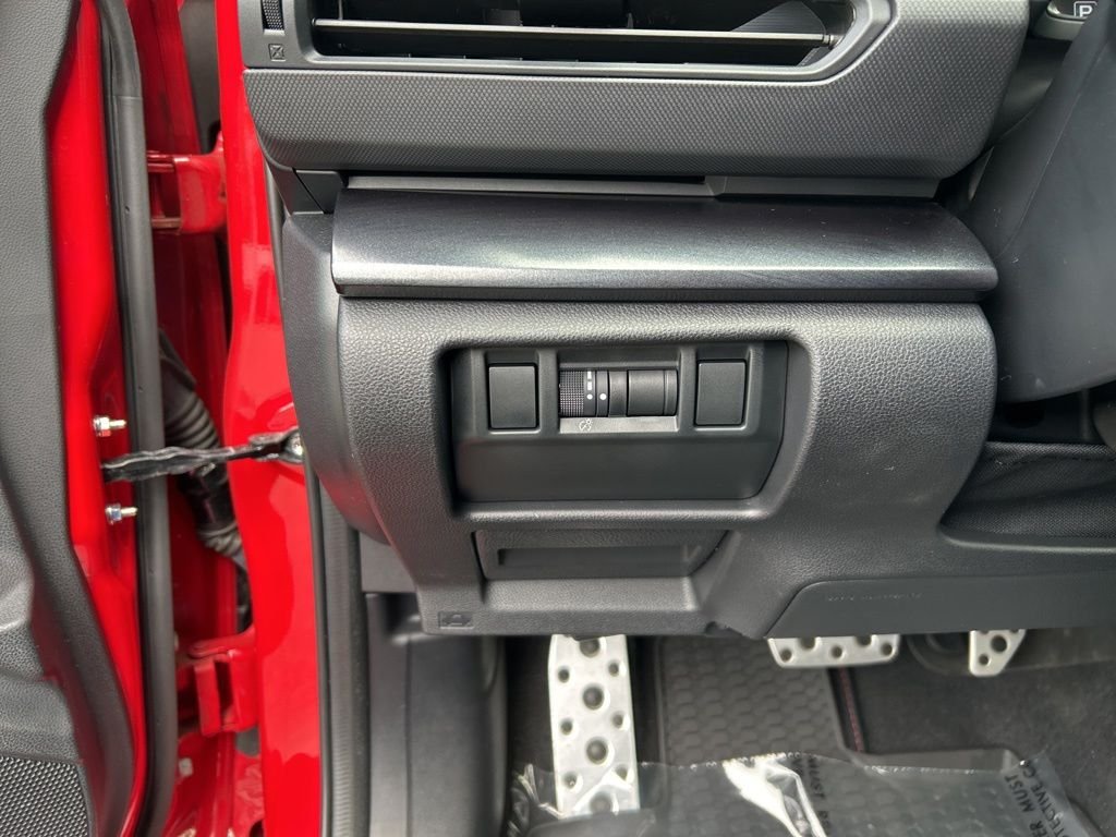 Used 2024 Red Subaru 2.5RS image 25