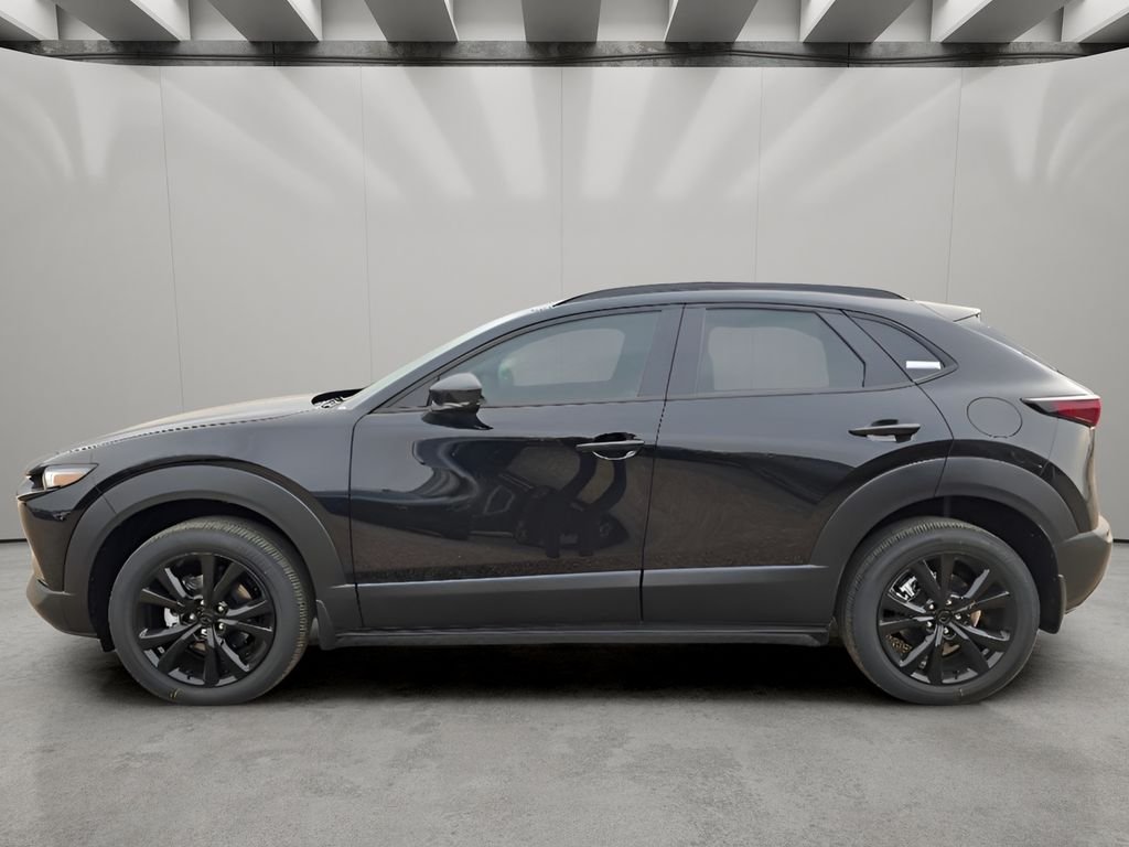 Used 2026 Jet Black Mica Mazda 2.5 S Aire Edition image 2
