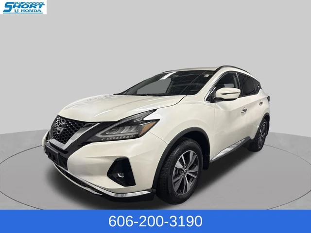2024 Nissan Murano SV
