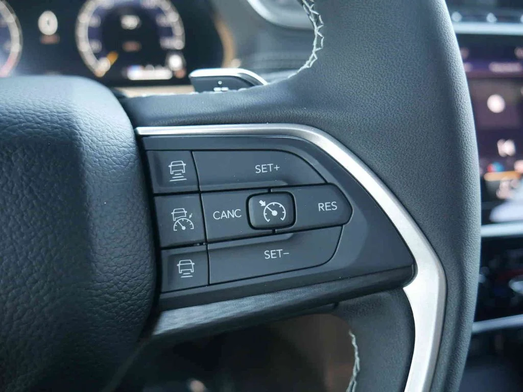 New 2026 Black Jeep Laredo X image 35