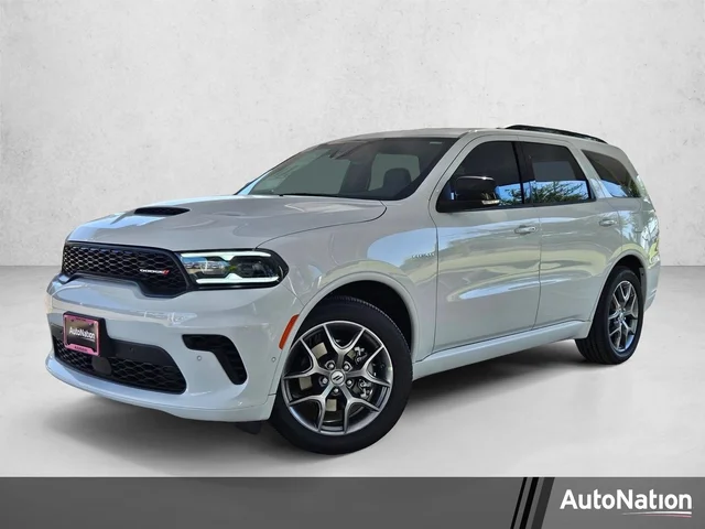 2026 Dodge Durango GT Plus HEMI V8