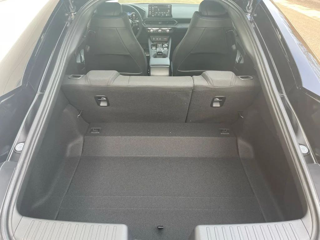 2026 Honda Prelude Base - Photo 9