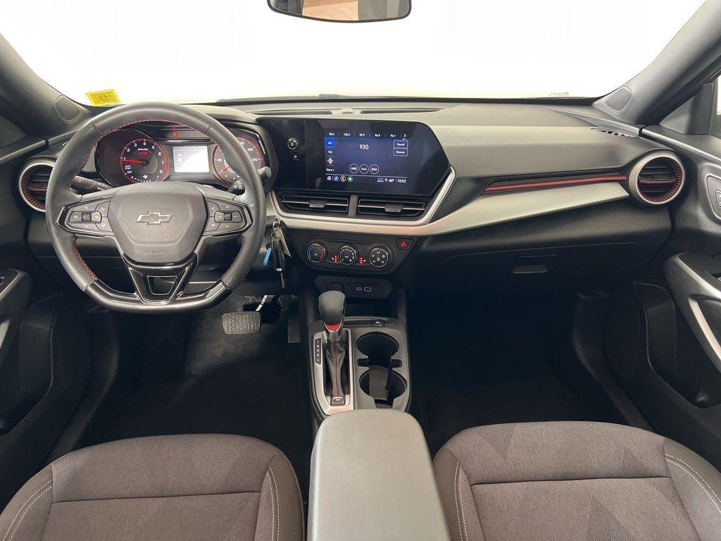 Used 2024 Crimson Chevrolet 1RS image 19