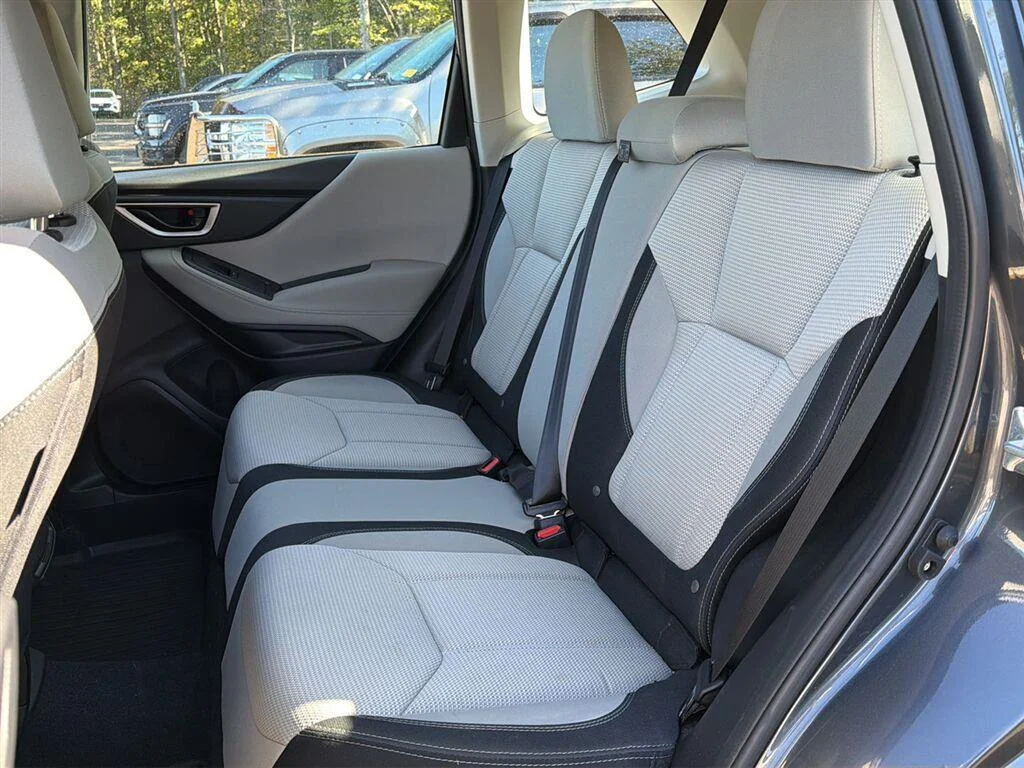 Used 2023 Magnetite Gray Metallic Subaru  image 14