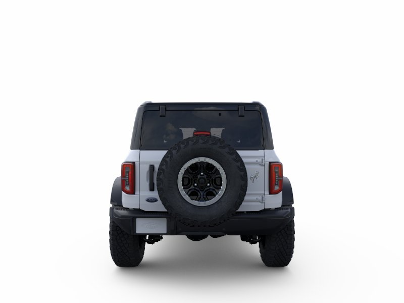 New 2026 Oxford White Ford Badlands® image 30