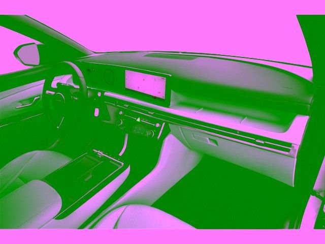 New 2026 Gray Hyundai Limited FWD image 12