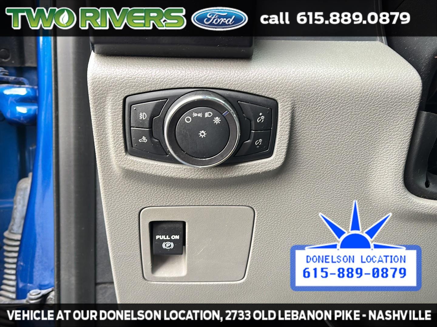 Used 2018 Lightning Blue Ford XL image 25