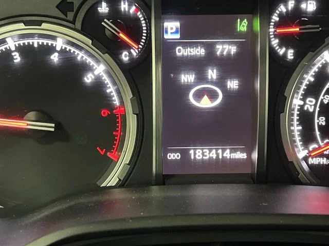 Used 2020 Gray Toyota TRD Off-Road Premium image 13