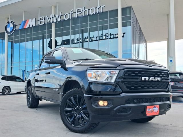 Used 2024 Black Ram Big Horn/Lone Star image 1