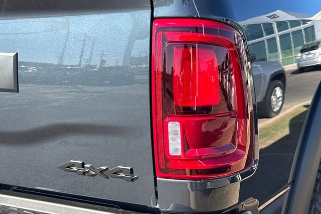 New 2026 Forged Blue Metallic RAM Rebel image 24