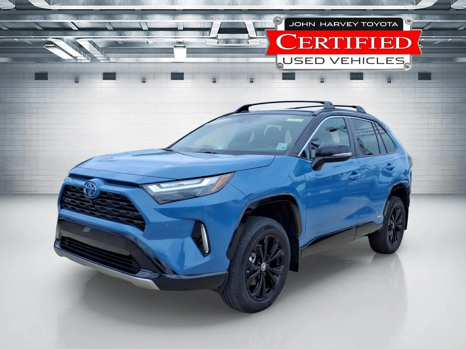 2024 Toyota RAV4 XSE