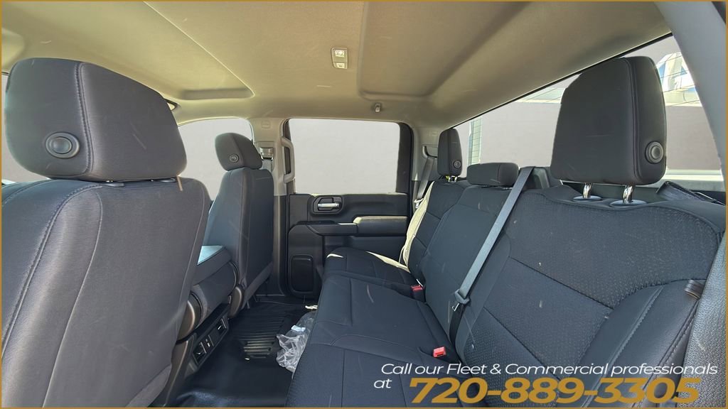 2025 Chevrolet Silverado 2500 HD Work Truck - Photo 44
