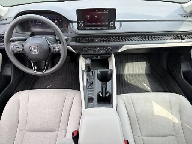 Used 2024 White Honda LX image 8