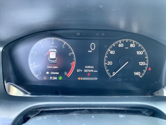 Used 2025  Honda EX-L image 12