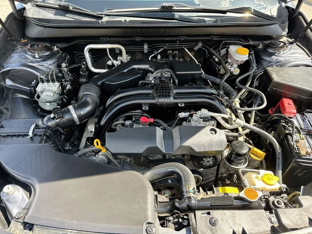 Used 2017 Gray Subaru 2.5i image 41
