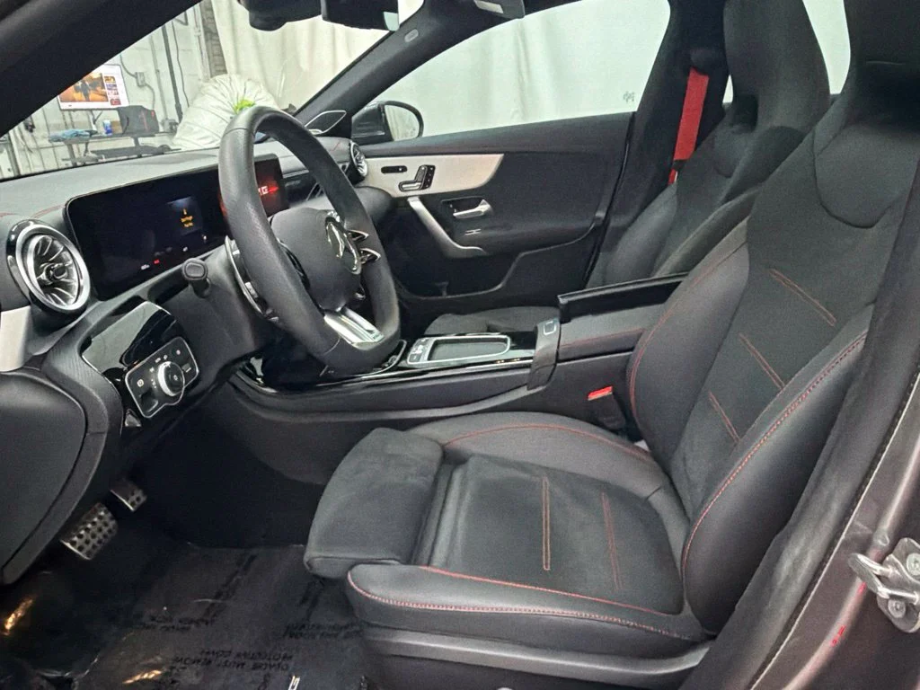Certified Used 2025  Mercedes-Benz CLA 35 AMG® image 13