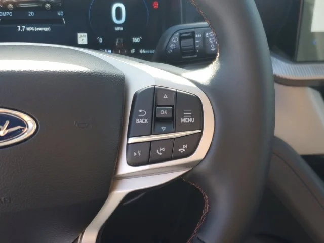 New 2026 Carbonized Gray Metallic Ford Active image 24