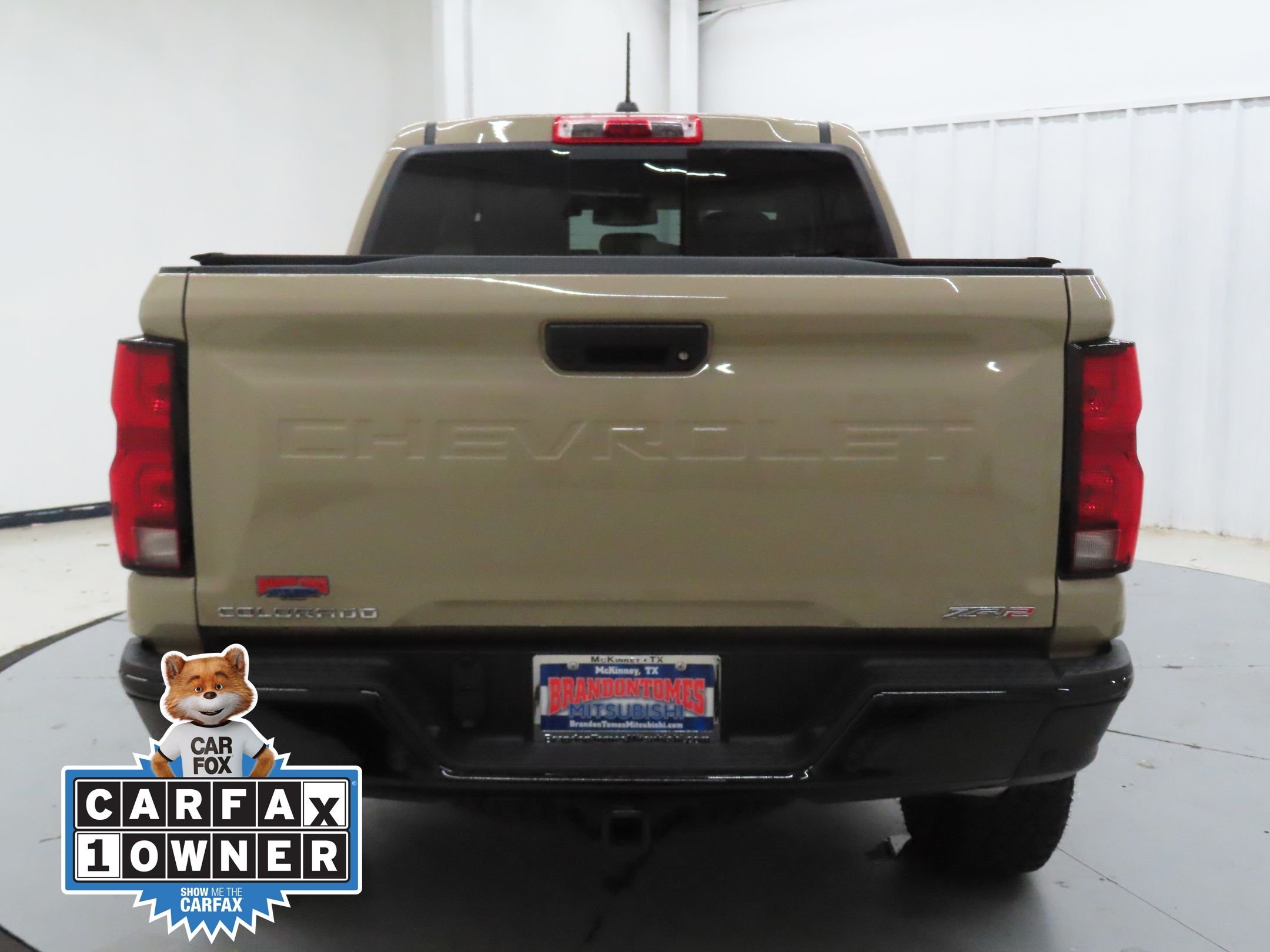 Used 2024  Chevrolet ZR2 image 4