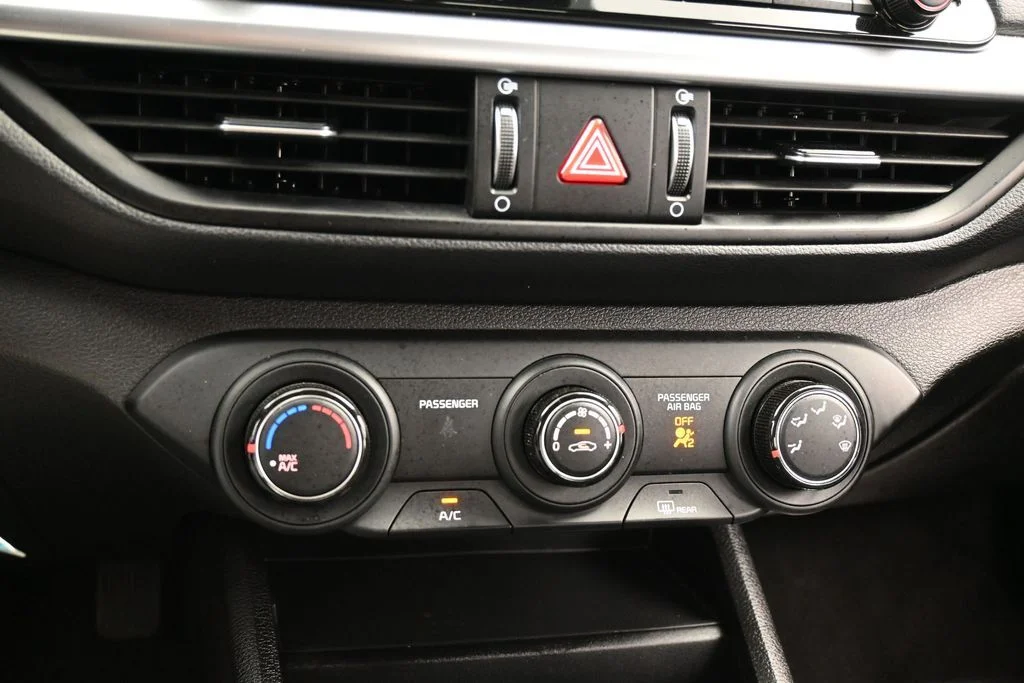 Used 2023 Gravity Gray Kia LXS image 19