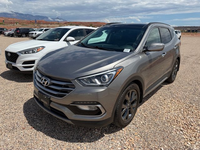 2017 Hyundai Santa Fe Sport 2.0T Ultimate