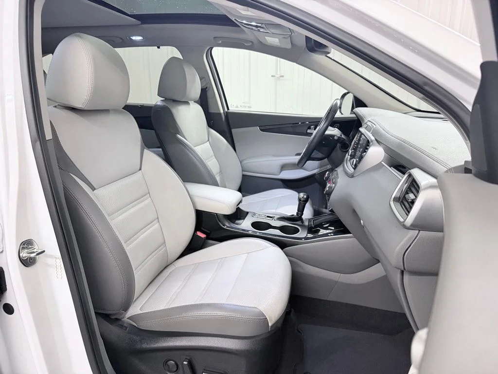 Used 2019 Snow White Pearl Kia SX image 43