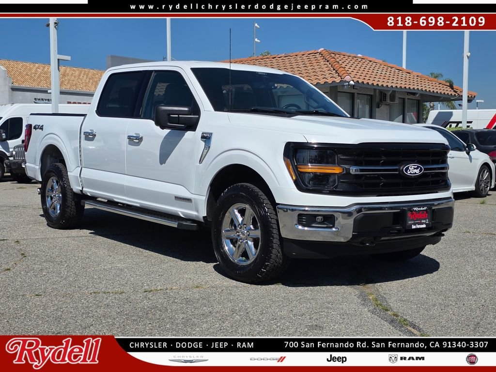 2024 Ford F-150
