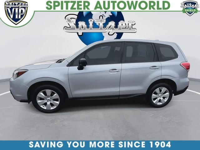 Used 2018 Silver Subaru 2.5i image 6