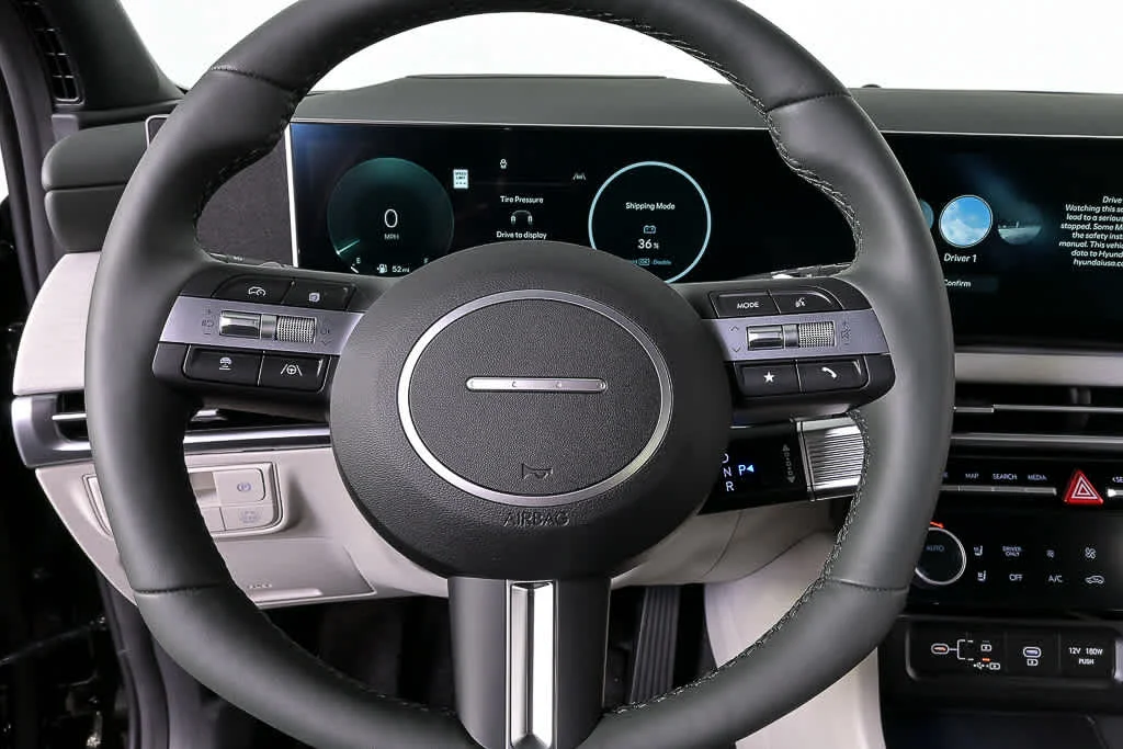 New 2026 Ash Black Hyundai Limited image 19