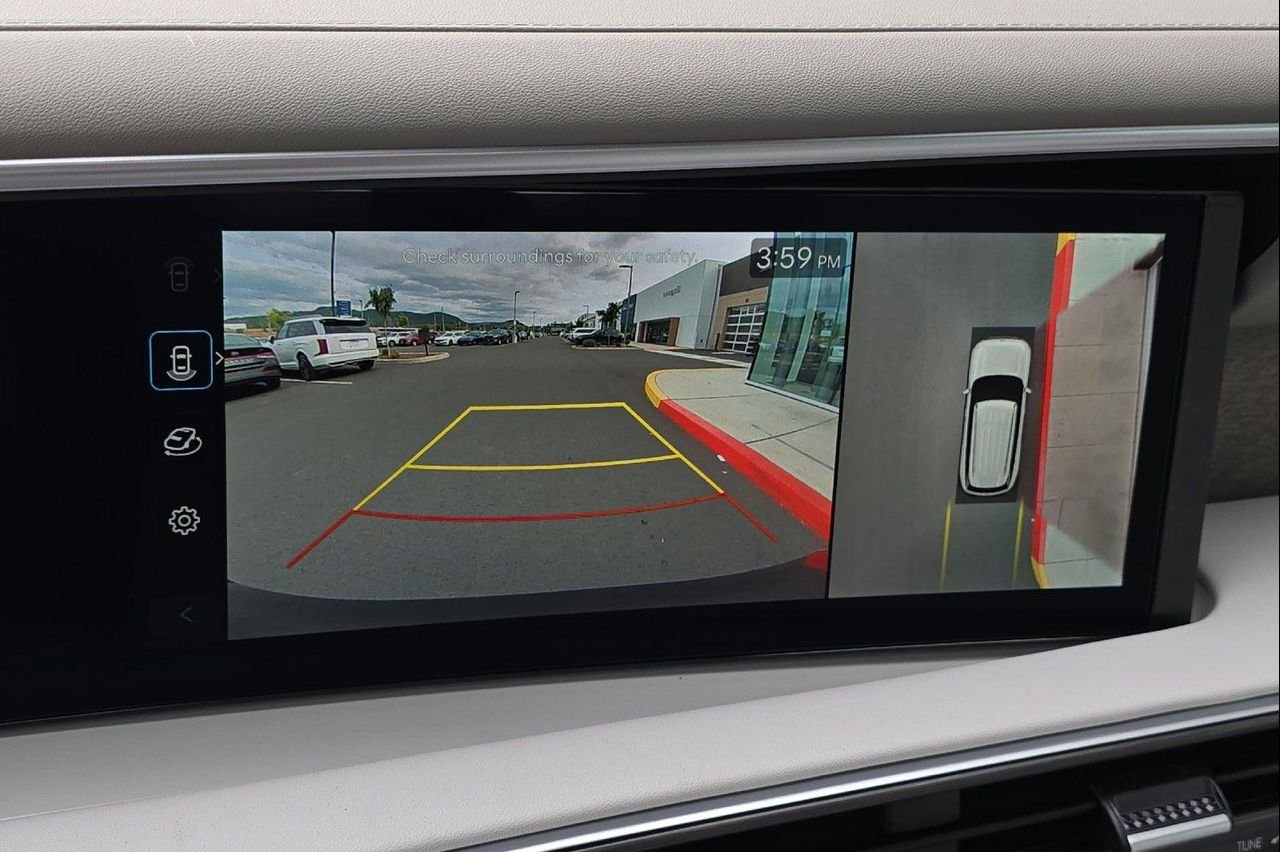 New 2026 Black Hyundai Limited AWD image 20