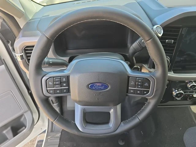 New 2026 White Ford XLT image 25