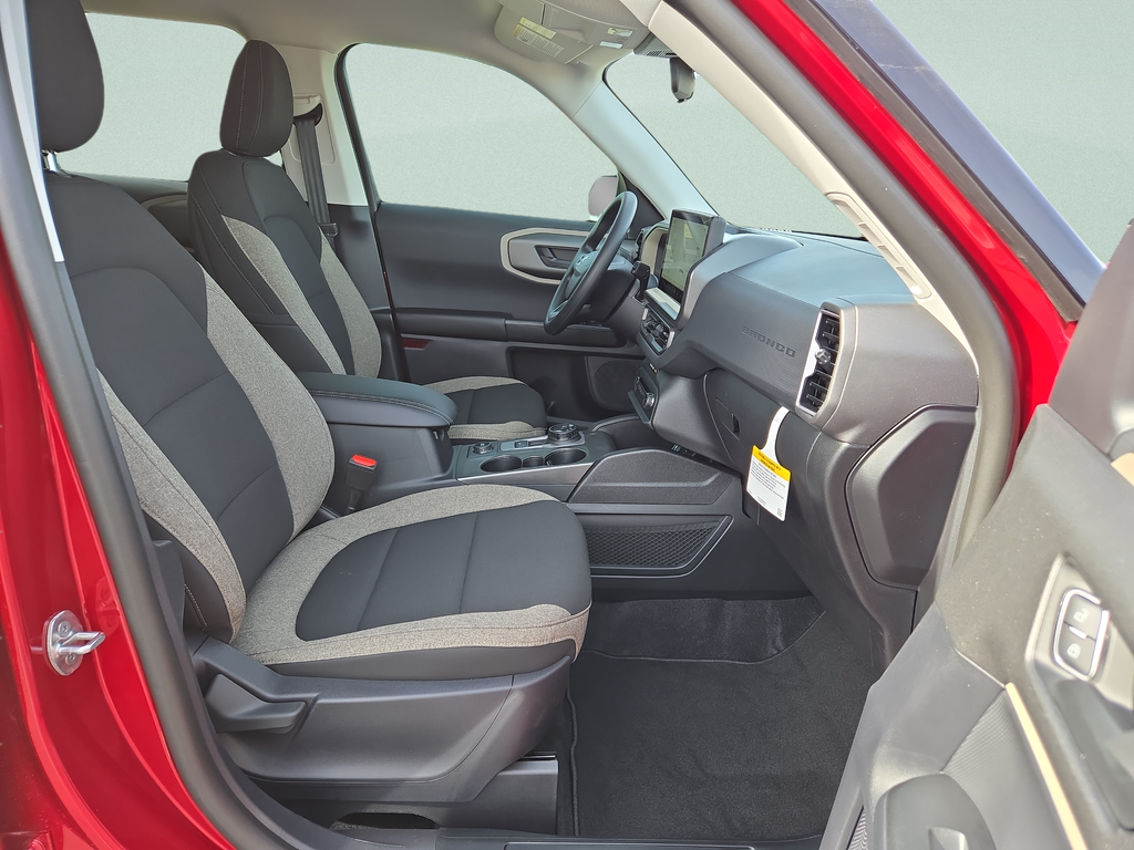 New 2026 Ruby Red Metallic Tinted Clearcoat Ford Big Bend® image 27