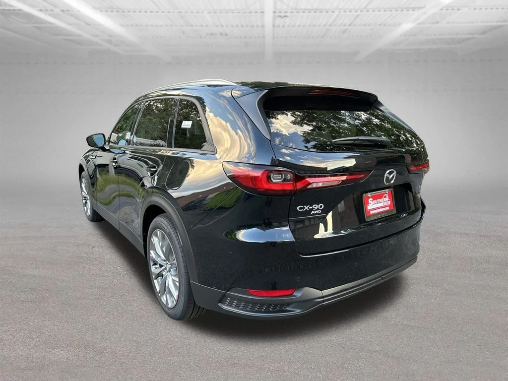 New 2026 Black Mazda 3.3 Turbo Preferred image 3
