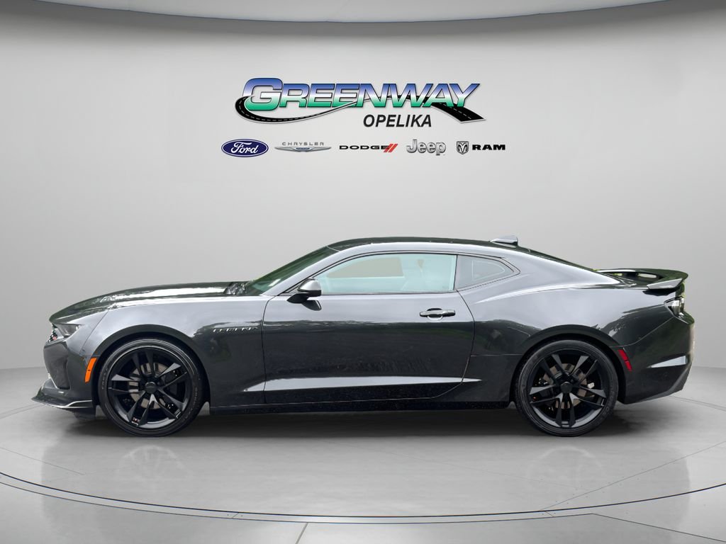 Used 2024 Black Chevrolet 3LT image 4
