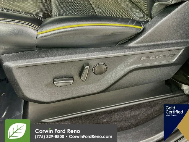 Certified Used 2023 Agate Black Metallic Ford Tremor image 24