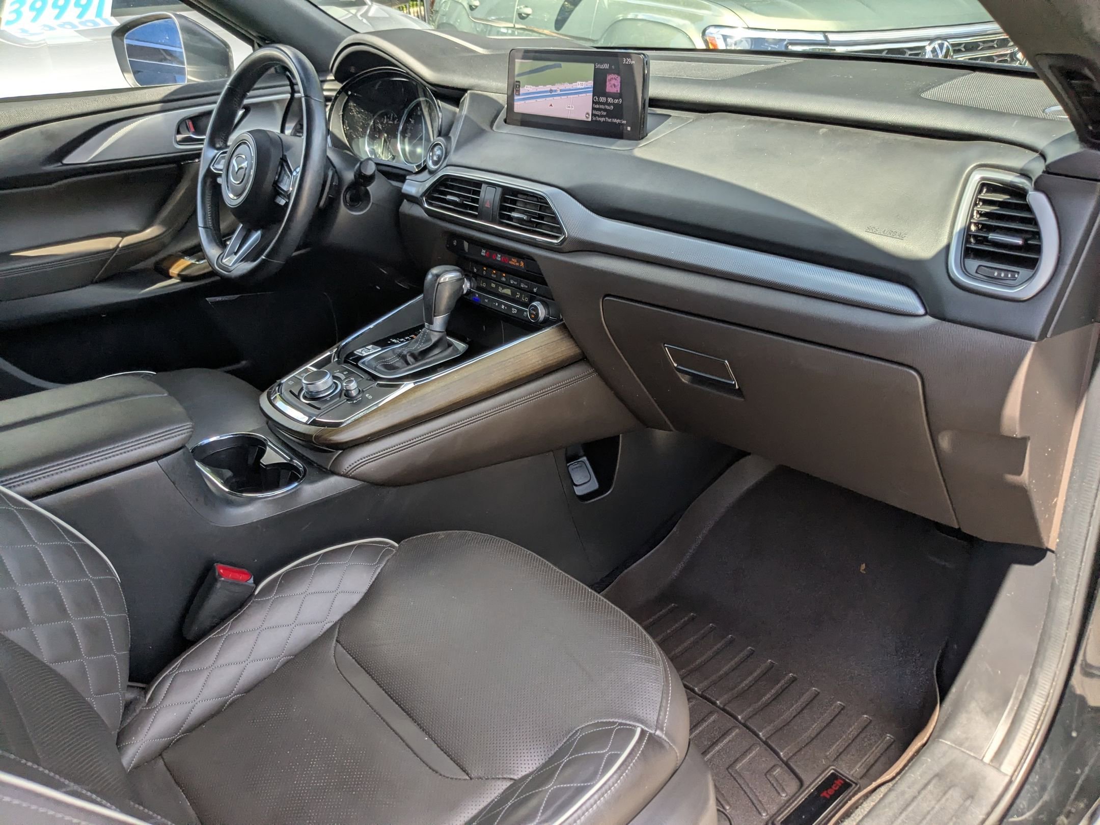 Used 2021 Jet Black Mica Mazda Signature image 28