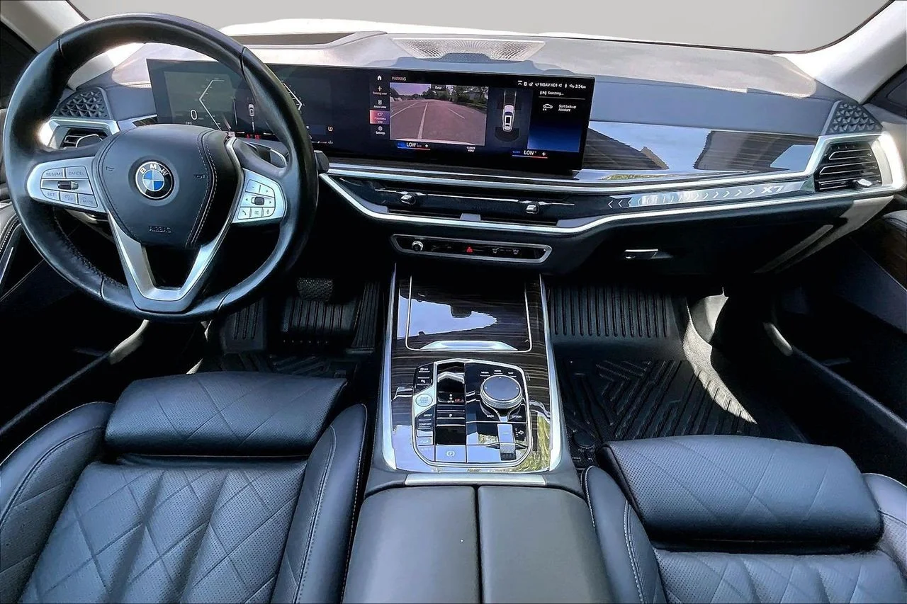 Certified Used 2023 White BMW xDrive40i image 14