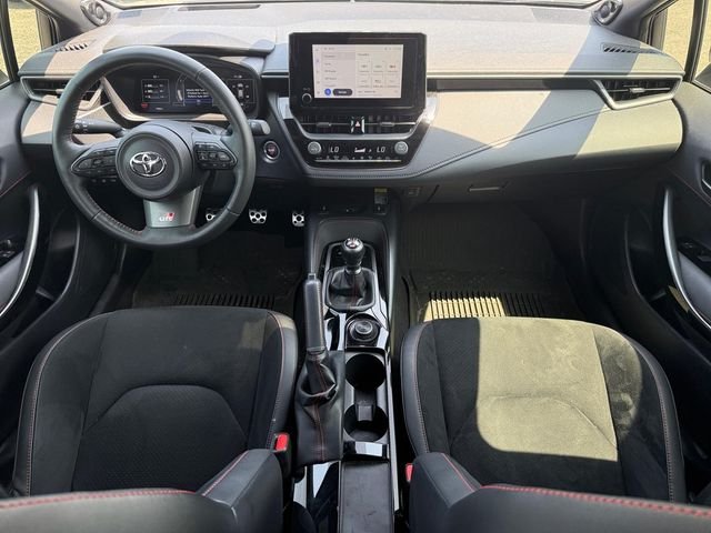 Certified Used 2025 Ice Toyota Premium Plus image 13