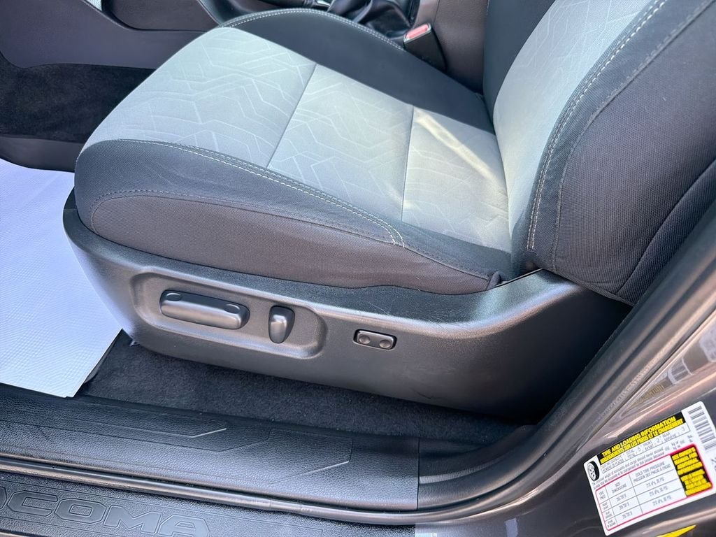 Used 2023 Gray Toyota TRD Off-Road image 18